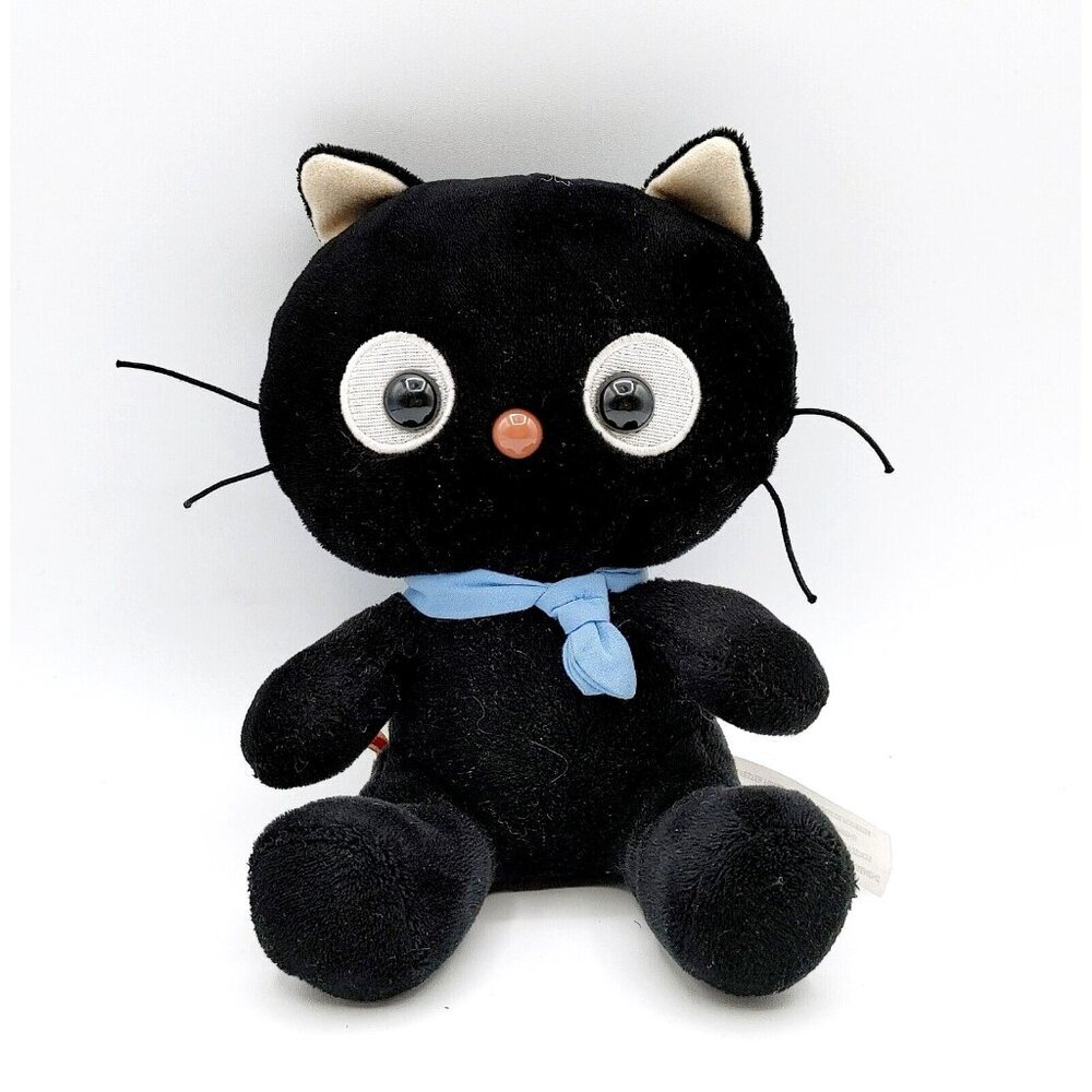 Chococat Build A Bear Smallfrys Hello Kitty Sanrio Plush Stuffed Toy 7"